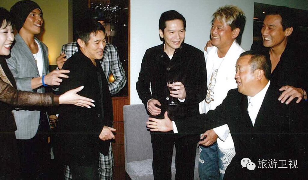 Hướng Hoa Cường, trùm xã hội đen khét tiếng showbiz Hong Kong là ai?