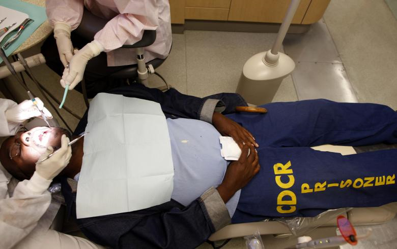 Bên trong các nhà tù khét tiếng ở Mỹ