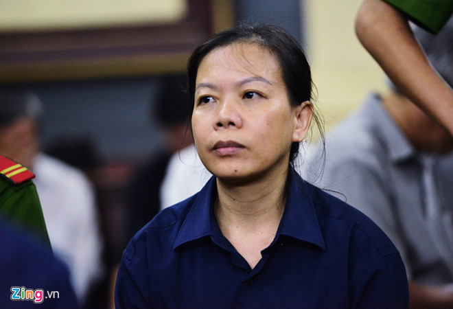 Vũ nhôm lĩnh 17 năm tù, Trần Phương Bình nhận án chung thân