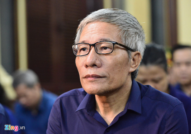 Vũ nhôm lĩnh 17 năm tù, Trần Phương Bình nhận án chung thân