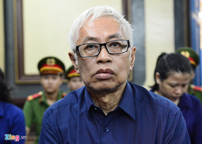 Vũ nhôm lĩnh 17 năm tù, Trần Phương Bình nhận án chung thân