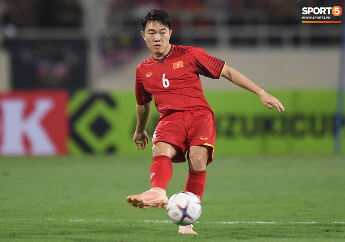 Đức Huy giải thích việc Xuân Trường không có phong độ cao tại AFF Cup 2018