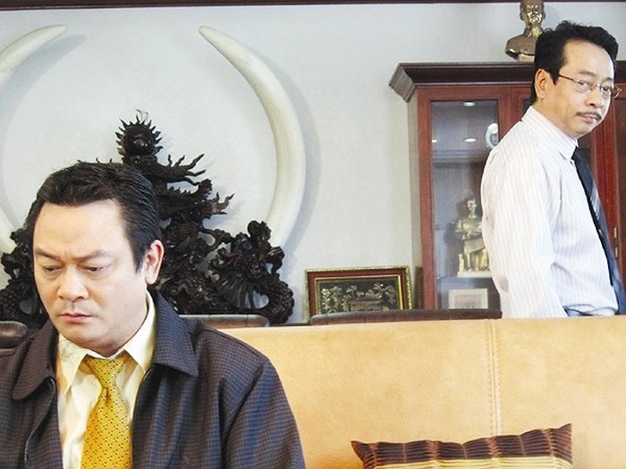 Những vai diễn để đời của NSND Anh Tú trên màn ảnh nhỏ