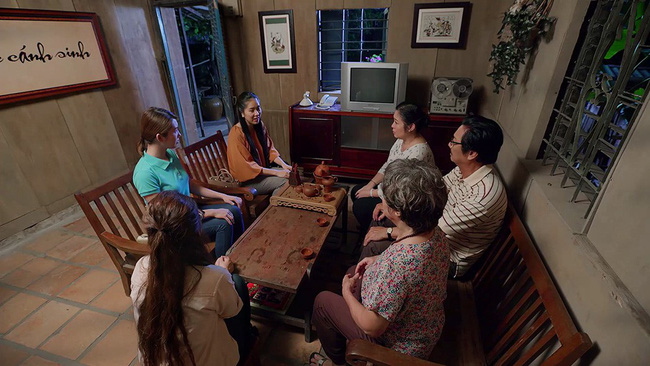 Gạo nếp gạo tẻ tập 99: Tường chỉ còn sống được 3 tháng, Hân nhường quyền nuôi con cho tình địch