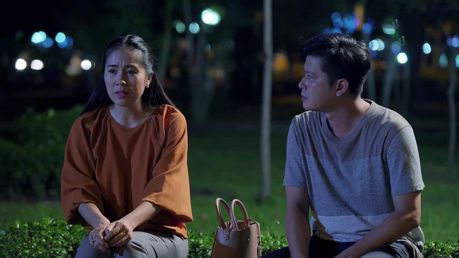 Gạo nếp gạo tẻ tập 99: Tường chỉ còn sống được 3 tháng, Hân nhường quyền nuôi con cho tình địch