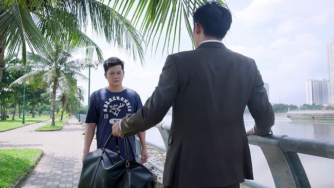 Gạo nếp gạo tẻ tập 99: Tường chỉ còn sống được 3 tháng, Hân nhường quyền nuôi con cho tình địch