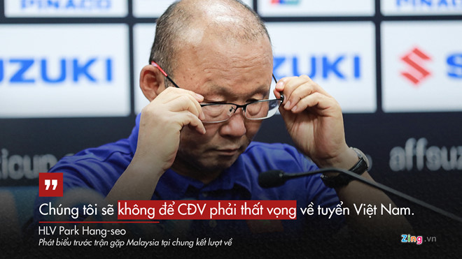 HLV Park: Anh Đức có nguyện vọng chia tay đội tuyển sau AFF Cup