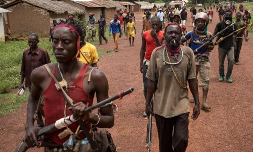 Những cuộc khủng hoảng bị lãng quên trong năm 2018