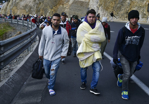 Những cuộc khủng hoảng bị lãng quên trong năm 2018