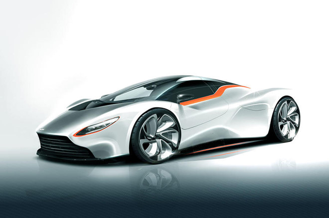 Những mẫu xe tương lai đáng được mong chờ nhất thế giới