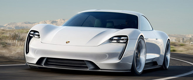 Những mẫu xe tương lai đáng được mong chờ nhất thế giới