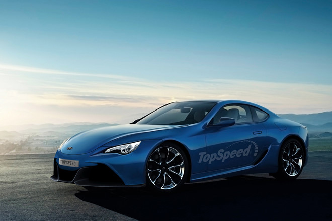 Những mẫu xe tương lai đáng được mong chờ nhất thế giới