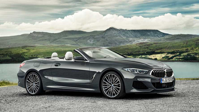 Những mẫu xe tương lai đáng được mong chờ nhất thế giới