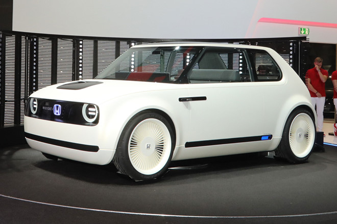 Những mẫu xe tương lai đáng được mong chờ nhất thế giới