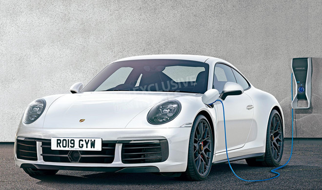 Những mẫu xe tương lai đáng được mong chờ nhất thế giới