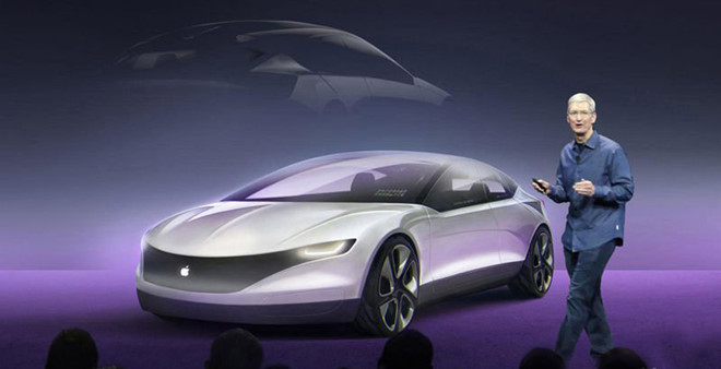 Những mẫu xe tương lai đáng được mong chờ nhất thế giới