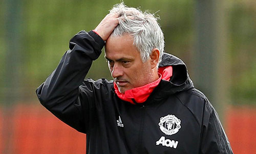 Giá cổ phiếu Man Utd tăng 5% sau khi Mourinho bị sa thải