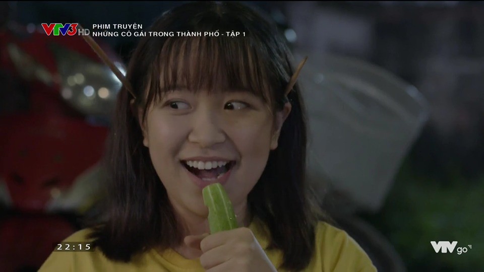 Mới tập 1, Những Cô Gái Trong Thành Phố đã gây hoang mang vì sóng gió bủa vây