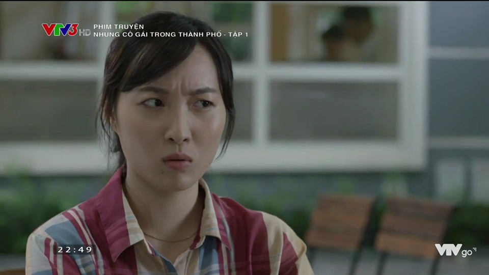 Mới tập 1, Những Cô Gái Trong Thành Phố đã gây hoang mang vì sóng gió bủa vây