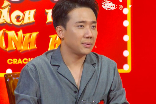 Trấn Thành nghiêm mặt gọi thí sinh Thách thức danh hài là mày Trấn Thành nghiêm mặt gọi thí sinh Thách thức danh hài là mày