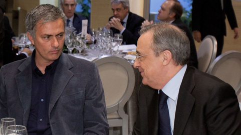 Mourinho muốn nối lại tình xưa với Real