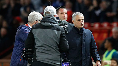 Mourinho muốn nối lại tình xưa với Real