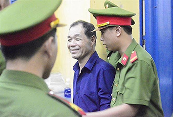 Trầm Bê lại gây thiệt hại hơn 9.250 lượng vàng của Phương Nam bank