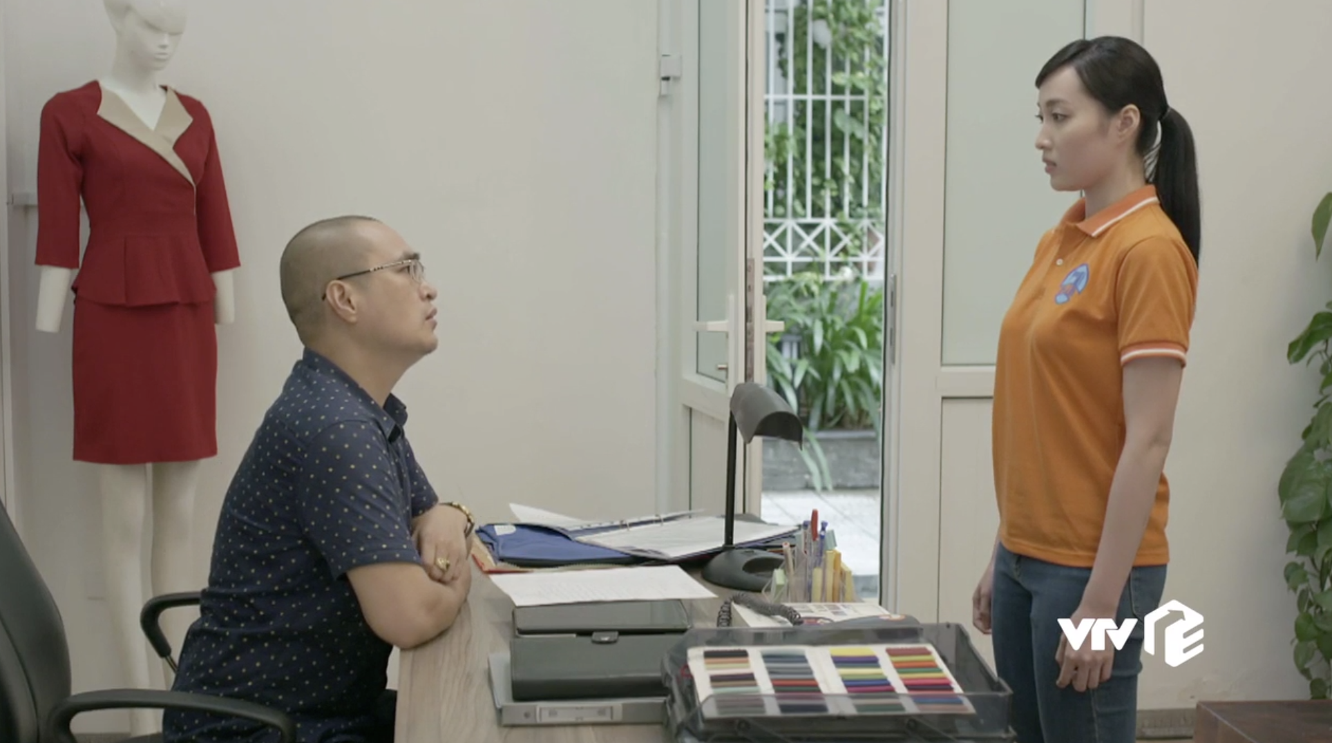 Những Cô Gái Trong Thành Phố ngập tràn mưu kế quỷ quyệt của một bộ phim cung đấu