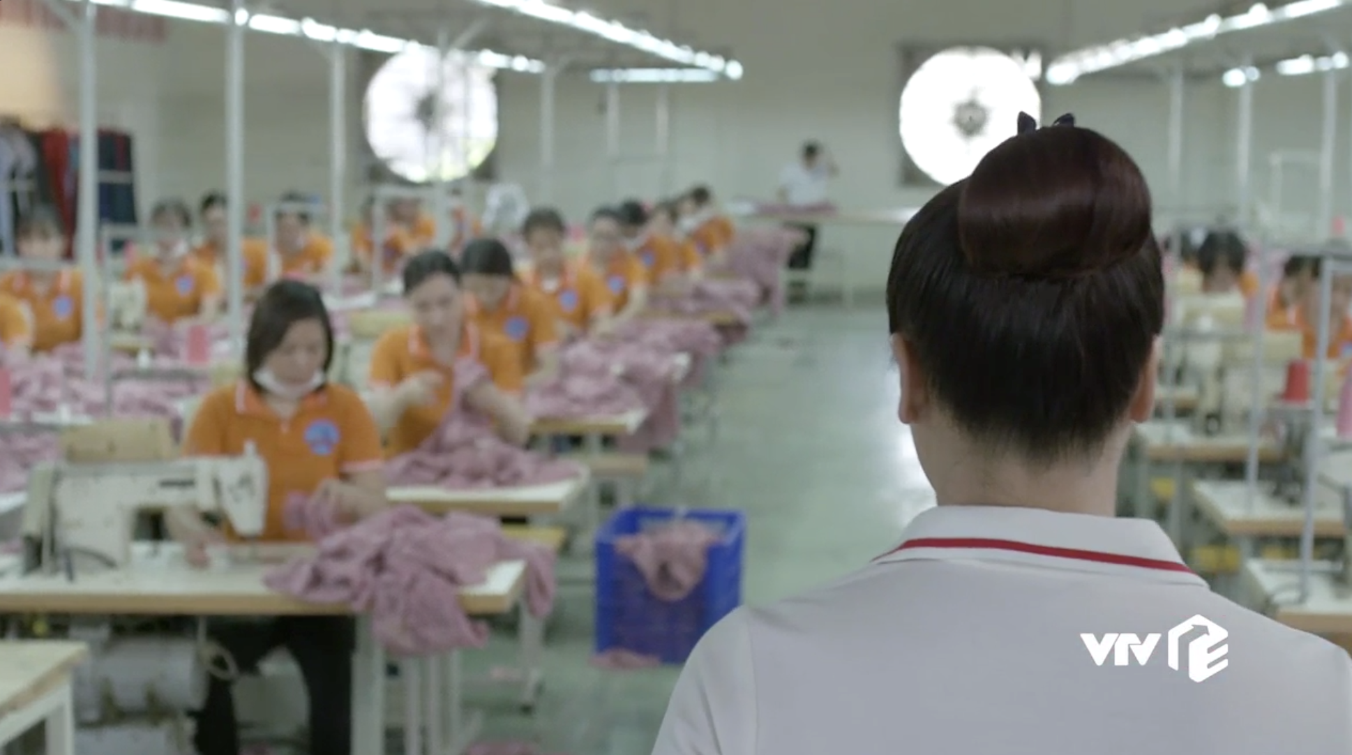 Những Cô Gái Trong Thành Phố ngập tràn mưu kế quỷ quyệt của một bộ phim cung đấu