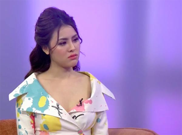 Á hậu Thư Dung thẳng thắn nói về tin đồn bán dâm, tuyên bố không ai có quyền tước danh hiệu