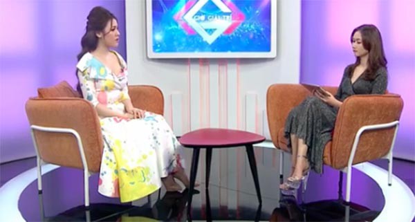 Á hậu Thư Dung thẳng thắn nói về tin đồn bán dâm, tuyên bố không ai có quyền tước danh hiệu