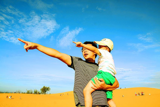 Bài văn tả bố với 3 điểm xấu khá phũ của học sinh lớp 6 khiến người đọc bật cười