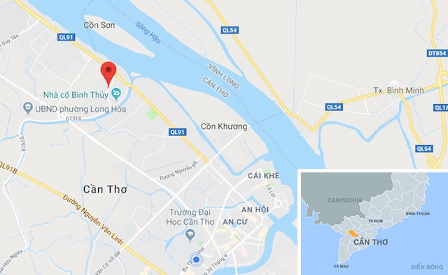 8X ở Cần Thơ đâm chết người vì tép ma tuý