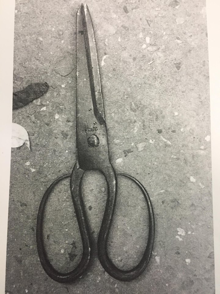 Nhát kéo oan nghiệt đoạt mạng bạn thân và giọt nước mắt muộn màng sau song sắt