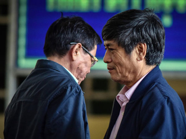 VKS kháng nghị, ông Phan Văn Vĩnh không kháng cáo