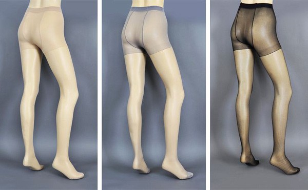 Quần tất da chân sẽ rất dễ biến bạn thành thảm họa thời trang nếu còn mặc theo cách này