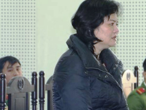 Người phụ nữ bị VKS kháng nghị tăng án lên tử hình