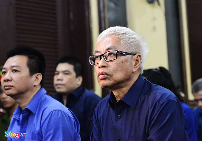 Vũ nhôm lĩnh 17 năm tù, Trần Phương Bình nhận án chung thân