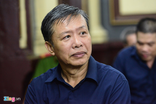 Vũ nhôm lĩnh 17 năm tù, Trần Phương Bình nhận án chung thân