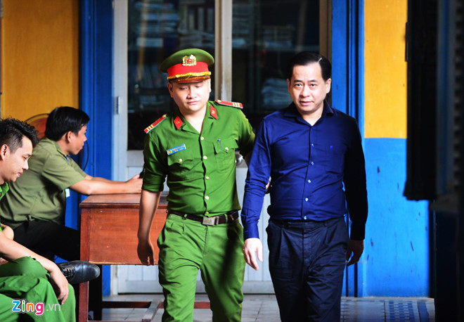 Vũ nhôm lĩnh 17 năm tù, Trần Phương Bình nhận án chung thân