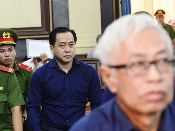 Vũ nhôm lĩnh 17 năm tù, Trần Phương Bình nhận án chung thân