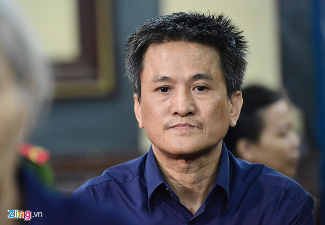 Vũ nhôm lĩnh 17 năm tù, Trần Phương Bình nhận án chung thân