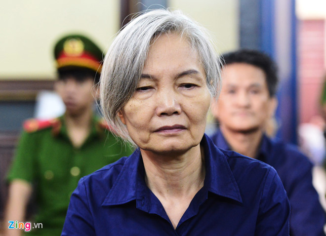 Vũ nhôm lĩnh 17 năm tù, Trần Phương Bình nhận án chung thân