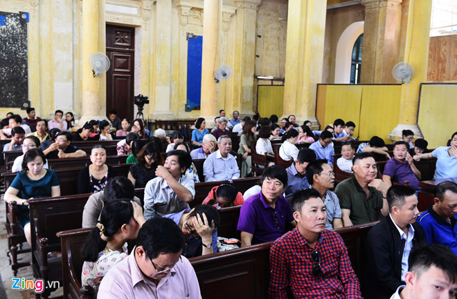 Vũ nhôm lĩnh 17 năm tù, Trần Phương Bình nhận án chung thân