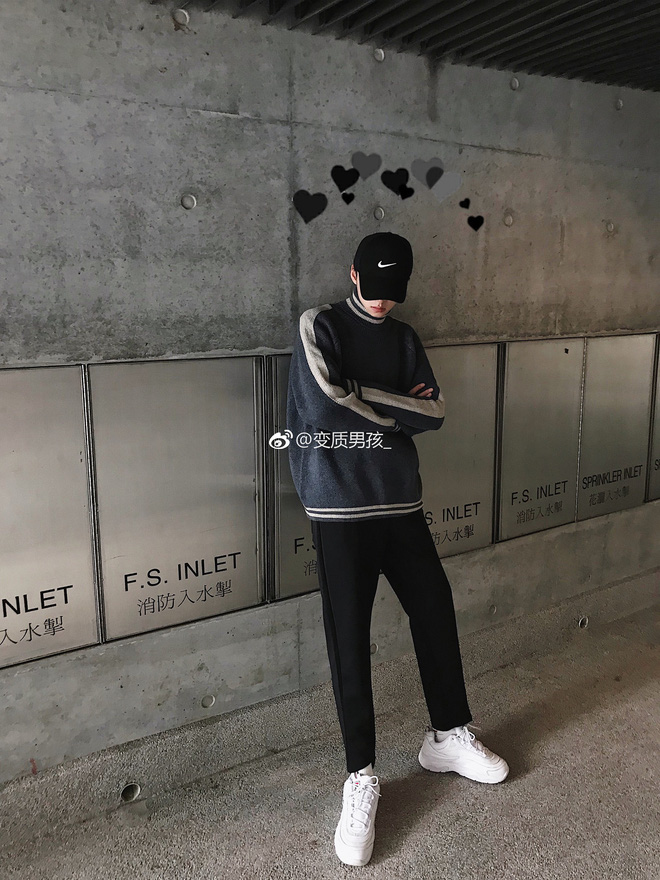 Từng bị bạn trêu đến sợ đi học vì béo, chàng trai giảm 20kg hóa hot boy đầy thu hút