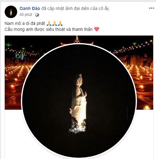 Sao Việt đau buồn, xót xa khi nghe tin nghệ sĩ Anh Tú qua đời