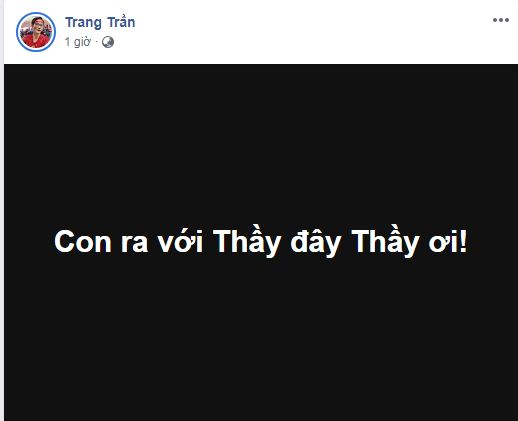 Sao Việt đau buồn, xót xa khi nghe tin nghệ sĩ Anh Tú qua đời
