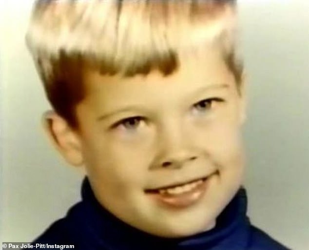 Phản ứng đặc biệt của Pax Thiên trước thông tin Brad Pitt chưa bao giờ muốn nhận nuôi