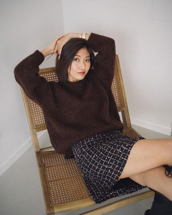 Trời se lạnh mà vẫn có nắng ấm, nàng công sở hãy triển ngay 4 cách diện váy xinh miễn bàn này