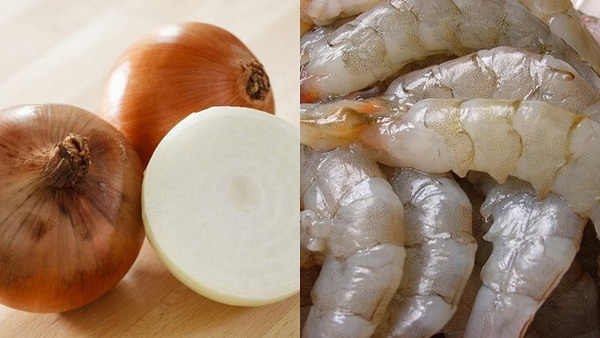 4 thực phẩm đại kỵ hành tây, tuyệt đối không nên ăn cùng 4 thực phẩm đại kỵ hành tây, tuyệt đối không nên ăn cùng